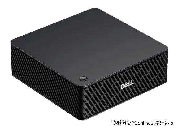 戴尔科技Dell Pro Max with GB10亮相：算力大浓缩，掌心见精华