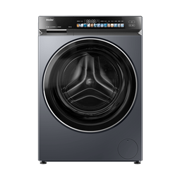 海尔（Haier）滚筒洗衣机全自动10公斤懒人家用云溪4.0家电国家补贴20%Ai直驱洁净 XQG100-BLEG583HU1