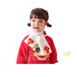 巴拉巴拉儿童毛衣2024童装男童女童针织衫生肖春装拜年服上衣208124103208