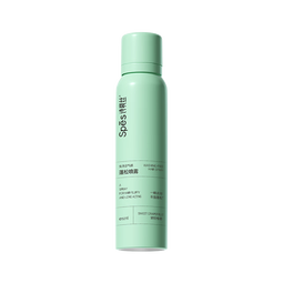 Spes诗裴丝免洗干发喷雾头发蓬松持久定型去油神器干发喷雾柚香150ml