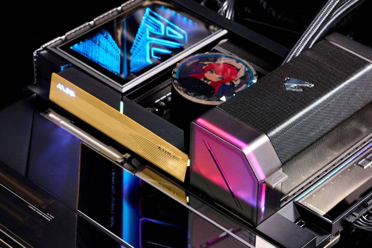 AI赋能，主板革新：技嘉Z890 AORUS XTREME AI TOP主板深度剖析