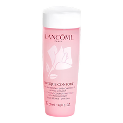 兰蔻（LANCOME）新清莹保湿柔肤水粉水50ml 新老包装交替发货【临期清仓】