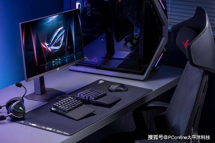 For the Pro！高能外设让你赢在起跑线