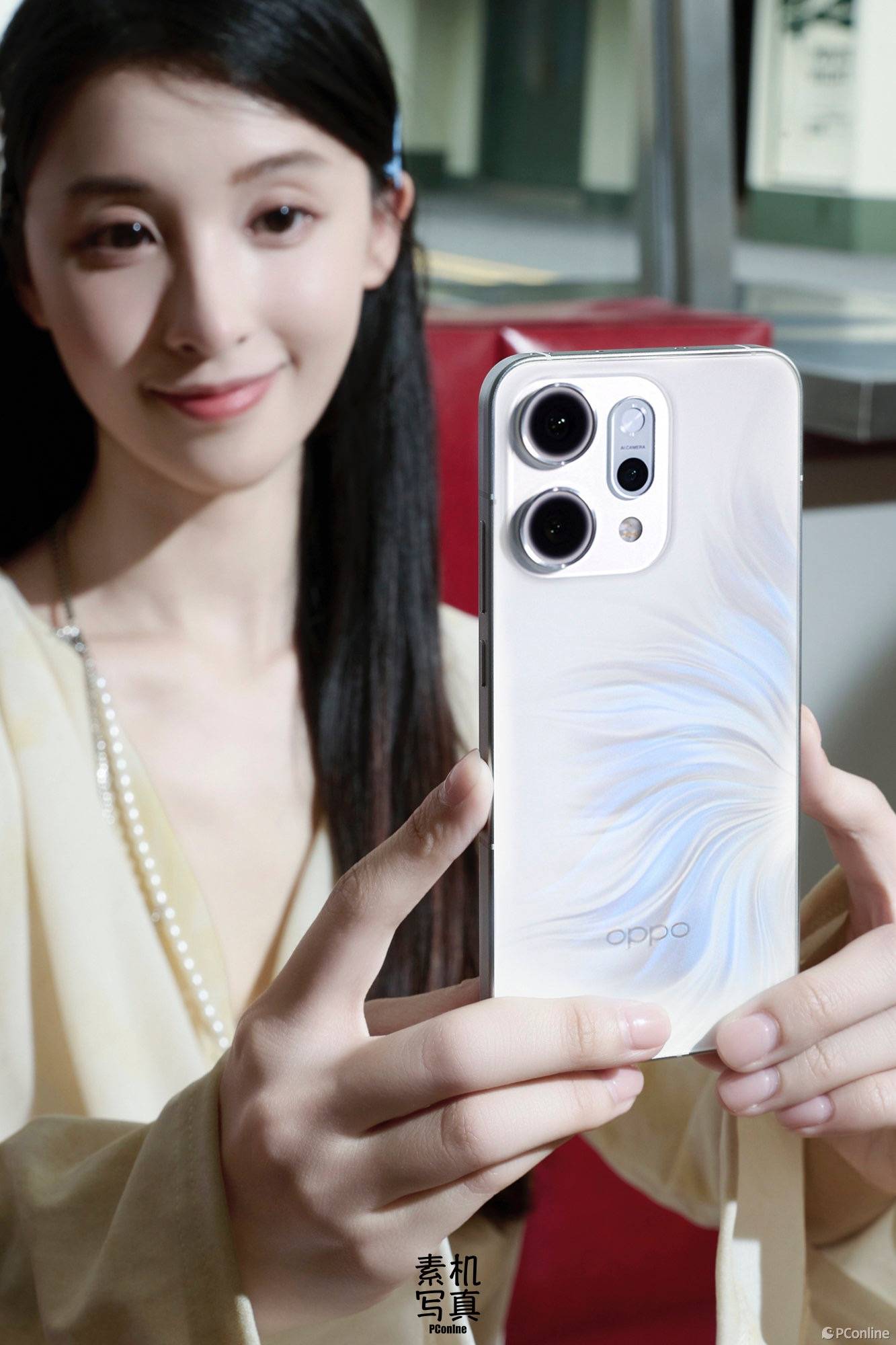 人像专家的全新进阶！OPPO Reno 14系列不要错过！
