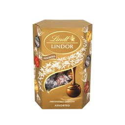 瑞士莲（lindt）精选软心巧克力混合口味200g进口零食送男女友生日礼物喜糖伴手礼