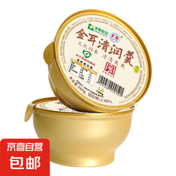 丰原食品260g金耳清润羹 天然润养 清清爽爽 260g*2碗金耳清润羹