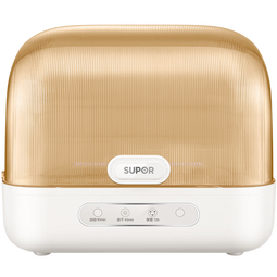苏泊尔（SUPOR）奶瓶消毒器带烘干 紫外消毒 2灯珠+16L 多功能紫外线消毒锅 XD10