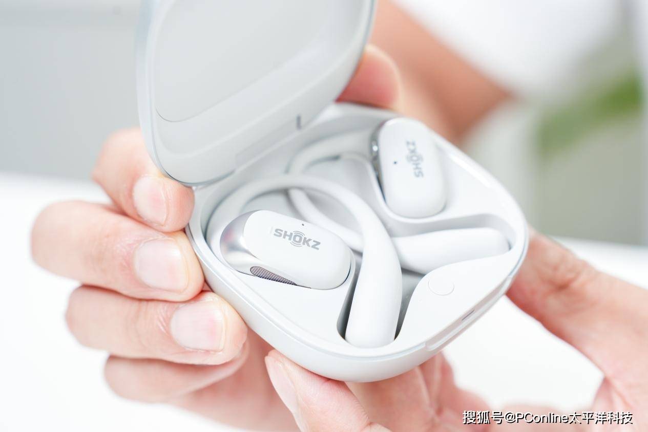 戴耳机总嫌 “硌得慌”？韶音 OpenFit 2+：超零度硅胶久戴也轻松