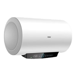 海尔（Haier）国家补贴20%电热水器50升 PD3Pro 金刚无缝胆 锆金全瓷 终身免换镁棒 一级能效 家用储水式大水量