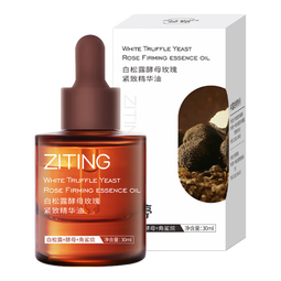 花月情白松露玫瑰紧致精油脸部专用舒缓修护抗皱紧致保湿面部精油护肤油 白松露玫瑰紧致精油30ml