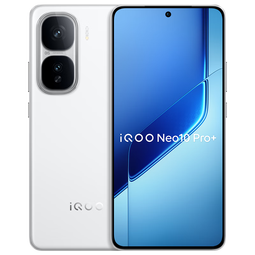 vivo iQOO Neo10 Pro+ 12GB+256GB 驰光白 骁龙8至尊版 2K Q10珠峰屏 国家补贴 学生 游戏 电竞手机