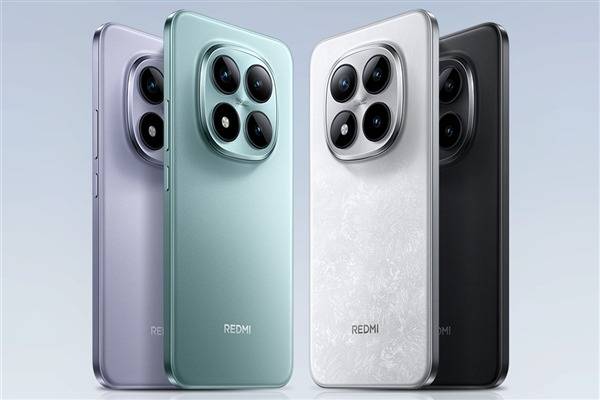 红米Note 15系列发布：重构千元机旗舰体验