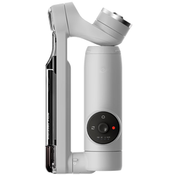 影石（Insta360）【新品首发】 Flow 2系列手机稳定器手持云台AI跟拍vlog直播便携可折叠自拍杆（遐想灰 标准套装）