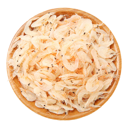 海米虾仁干货特产虾米即食纯虾肉虾干淡干不加盐金海米批发宝补钙 【惊喜冲量】爆款虾皮50g*1袋