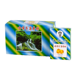 恒升【京健康】唫嗓子润嗓子薄荷糖罗汉果胖大海护嗓喉咙清热 买三送二五盒装100颗