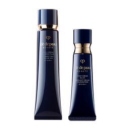 肌肤之钥（CPB）光缎粉霜21mL#O10自然偏白+长管隔离37mL七夕礼物送女友