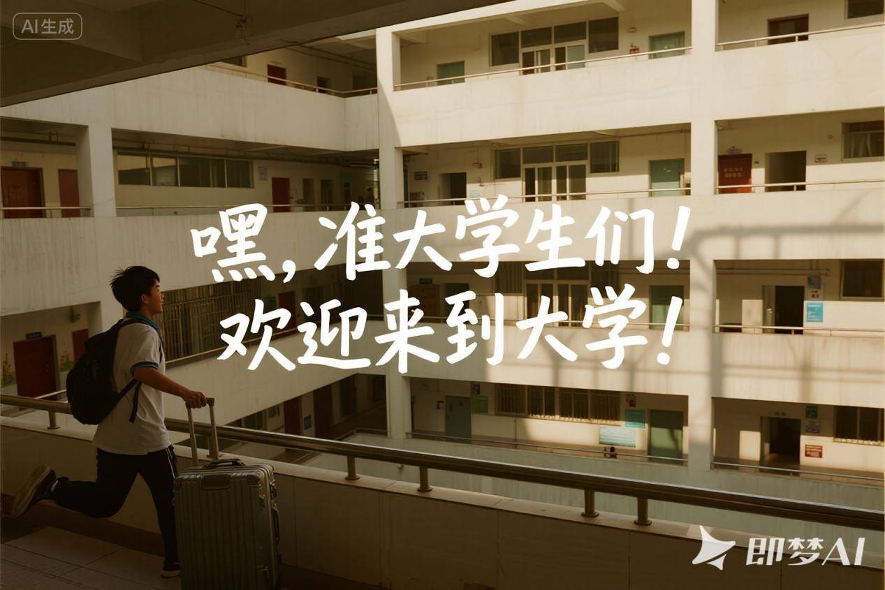 【科技实话】大学新生必看！快用移动WiFi拯救你的校园网