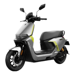 九号电动新品摩托车M3 95c MAX 高端铅酸电摩【门店自提】 到门店选颜色