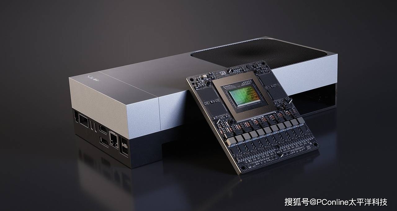 基于 NVIDIA Blackwell 的 Jetson Thor 现已发售