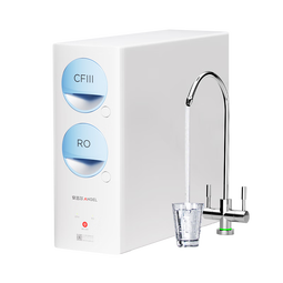 安吉尔【官方直营】净水器家用直饮机 玉龙Max1000GSE 5年RO反渗透净饮机 国家补贴20% 双出水0阻垢剂 【国家补贴20%】玉龙Max1000GSE