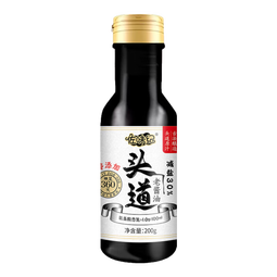 佐味纪调料组合套装酱油生抽白灼汁蚝油宿舍家庭厨房炒菜调味品 白灼汁一瓶（200g）