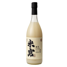 同里红米露甜酒糯米酒0.5度低度微醺女士酒 750ML苏州米酒 果酒桂花酒 桂花味米露酒 750mL 1瓶