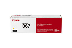 CANON 佳能 067 黄色墨盒 兼容 MF656Cdw MF654Cdw