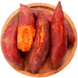 亨泰丰源（HENGTAIFENGYUAN）新鲜红薯 蜜薯鲜挖现发 沙地地瓜 红苕新鲜蔬菜流油地瓜 三斤小果