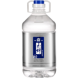 玉蝉老酒糯红高粱精酿酒2.5L桶装酒固态发酵泸州浓香型经典白酒自饮泡酒 52度 2500mL 1桶 精酿桶装酒2.5L