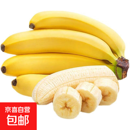 精选云南甜香蕉  青蕉发货 到货需催熟  甜香软糯 八朵 云南甜香蕉净重9斤（需催熟）