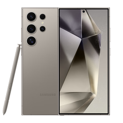 三星Samsung Galaxy S24 Ultra AI手机 2亿像素 第三代骁龙8 游戏手机 拍照手机 12GB+256GB 钛灰
