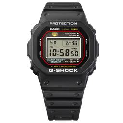 卡西欧（CASIO）手表男士G-SHOCK原点复刻运动电子学生表七夕礼物DW-5000R-1A