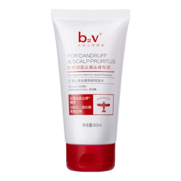 b2v旅行装洗发水 中小样 二硫化硒洗发水 60ml*1支