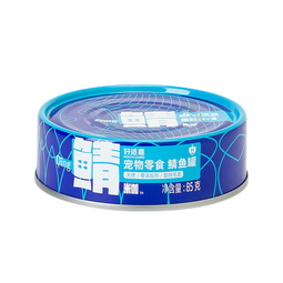 好适嘉鲭鱼零食猫罐头85g 猫咪罐头天然鲭鱼补水美毛护肤富含Ω-3 鲭鱼罐 1罐共85g