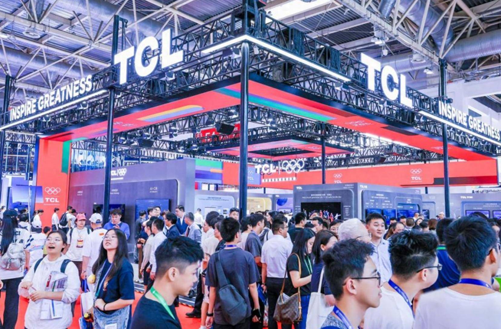 TCL公布上半年业绩：OLED收入增长，但印刷OLED面板尚未出货