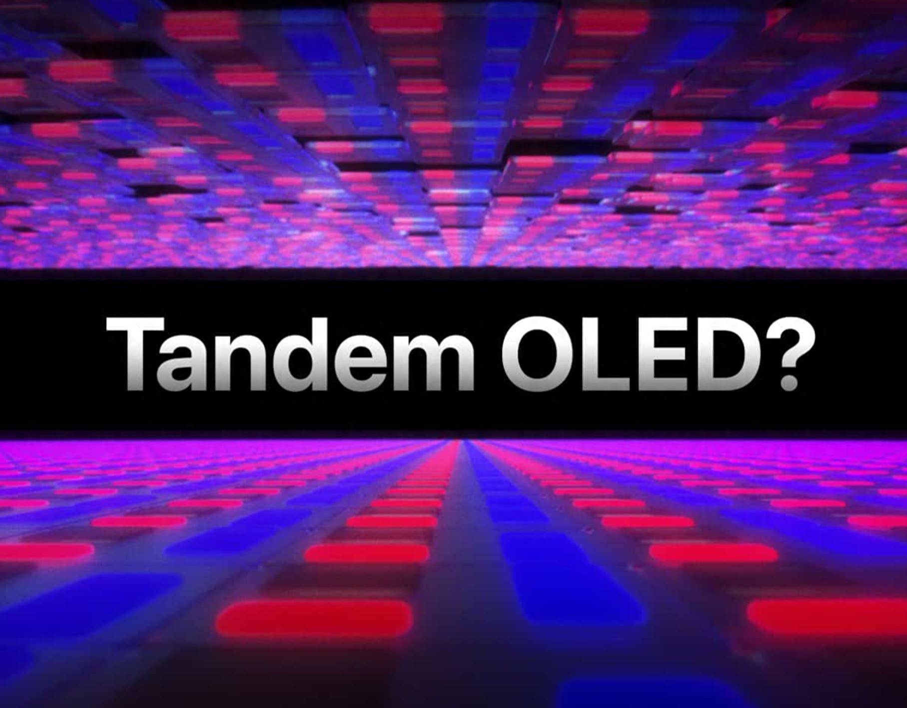 堆叠OLED技术解析：高端OLED产品的未来，缺点来自于成本