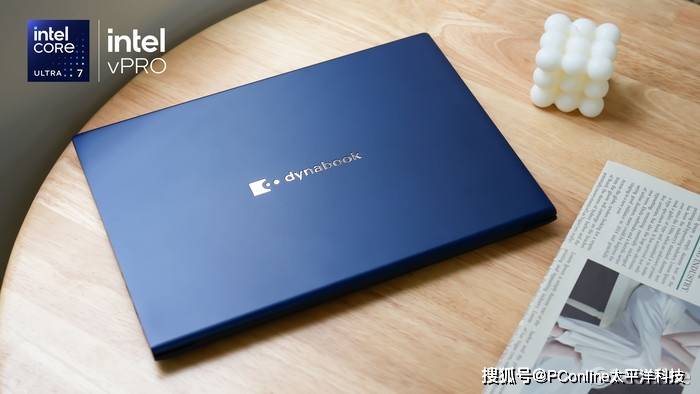 dynabook高端轻薄笔电 Portégé X40L-M：商务办公的智能伙伴