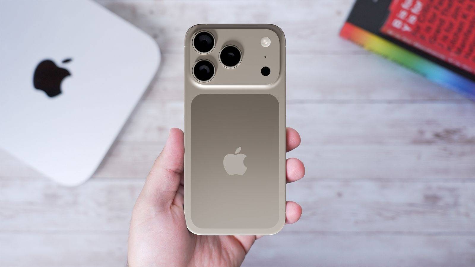iPhone 17 Pro版本或涨价，首配VC均热板设计！