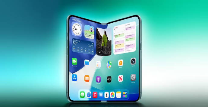 苹果首款折叠iPhone预计2026年上市 年出货量瞄准千万台