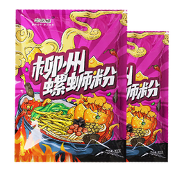 【小店可批发】正宗柳州螺蛳粉超级爆款米线特产方便速食夜宵 300g*6袋