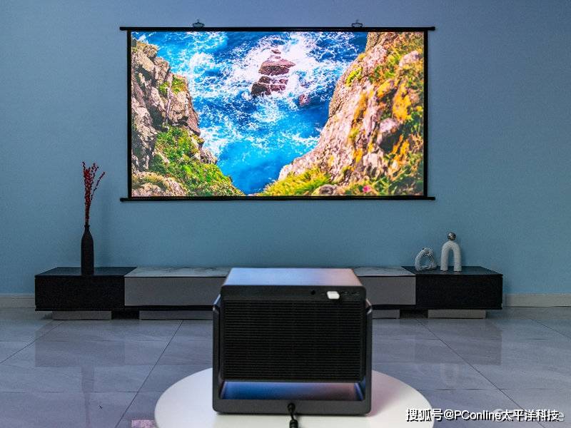 投影机应该如何一步到位？当贝S7 Ultra Max图赏