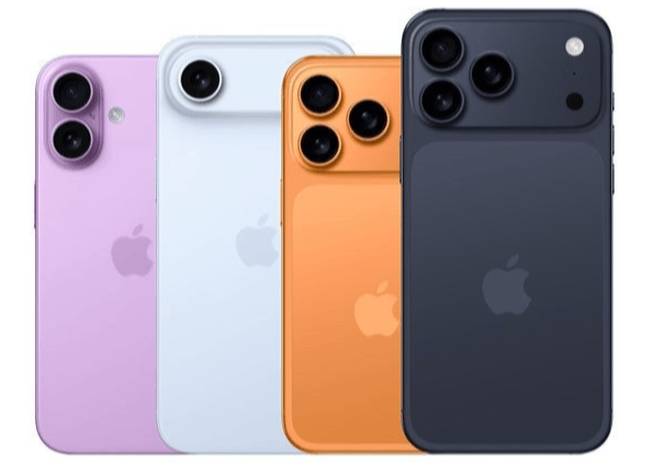 iPhone 17系列内存配置曝光 Pro机型将升级至12GB