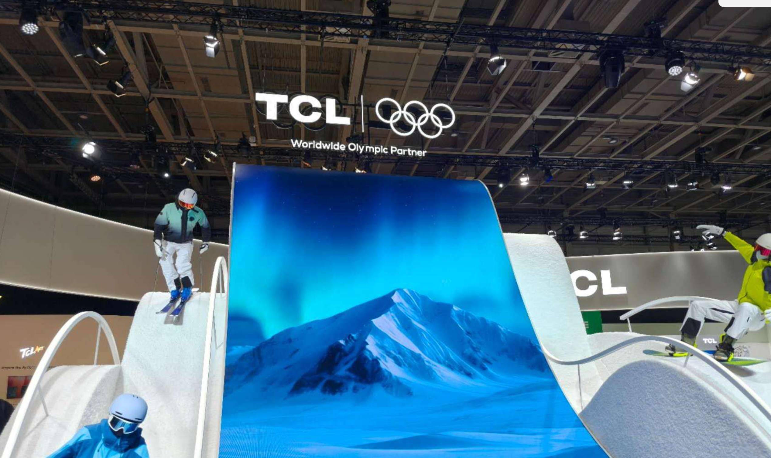 杜比视界2电视亮相！TCL在IFA上展出产品，看来老机型可升级