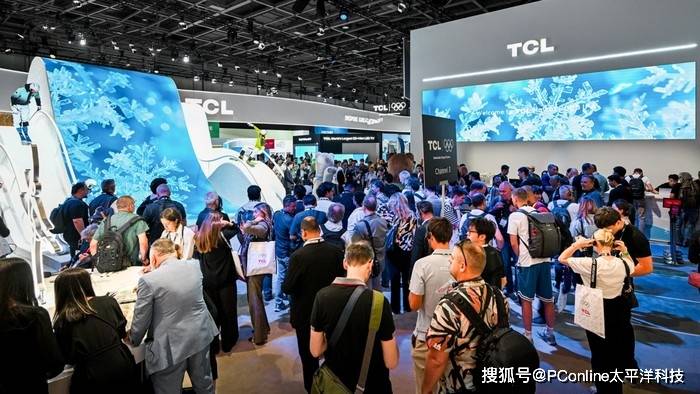 以奥运级科技重塑智慧生活，IFA2025 TCL引领未来家居美学