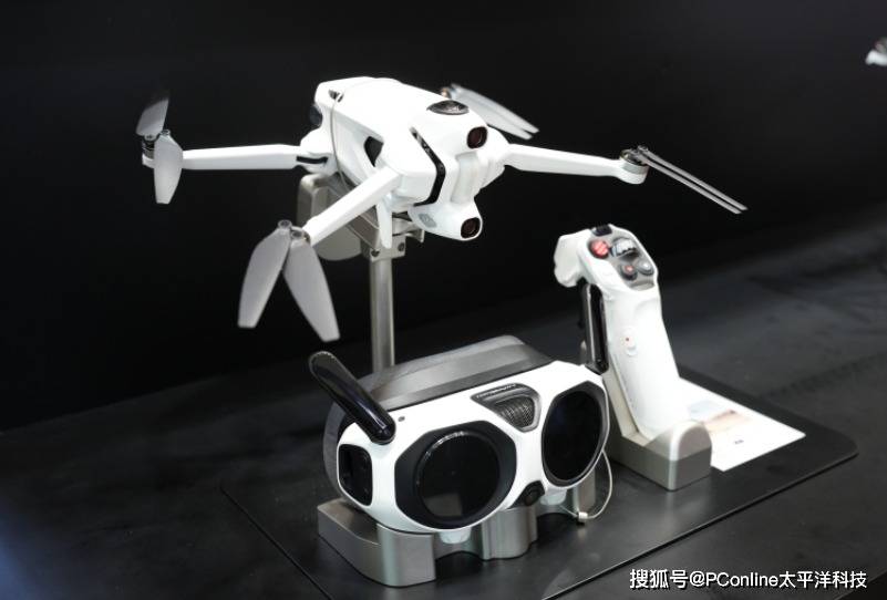 影石携首款全景无人机亮相IFA 2025 引领全球影像技术变革