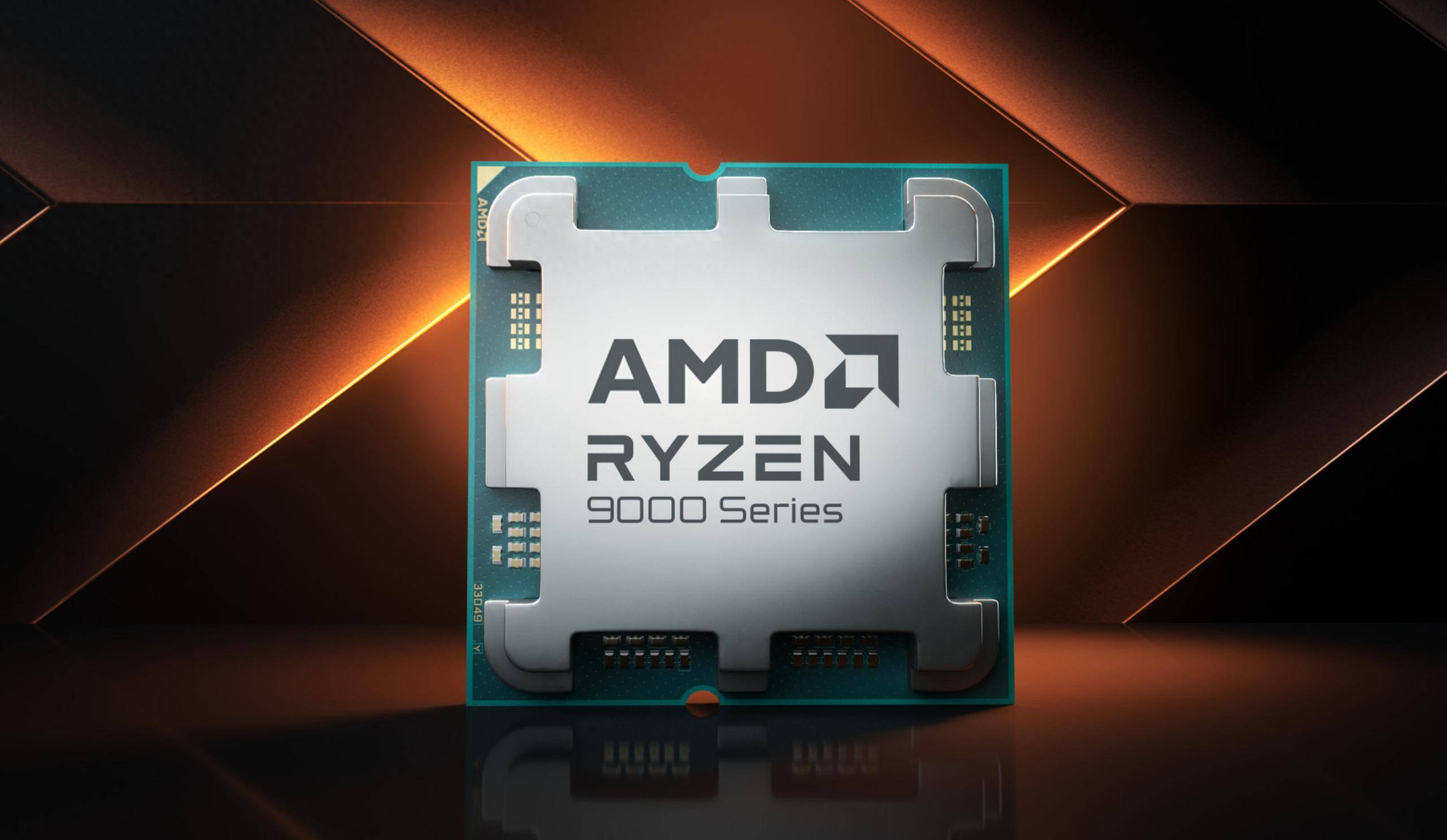 Intel翻盘无望！AMD中低端CPU四连发，X3D处理器彻底普及