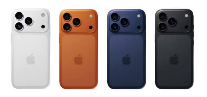 iPhone17 Pro机身从钛合金换回铝合金 外媒：为了轻和散热