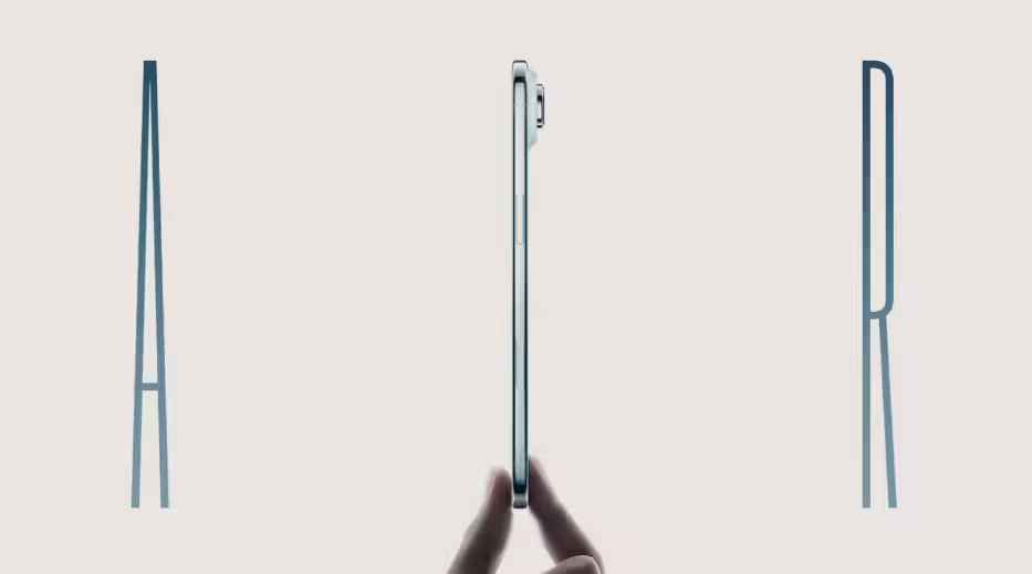 苹果发布迄今最薄iPhone Air，厚度仅5.6mm