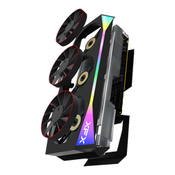 讯景（XFX）AMD RADEON RX 9070 XT OC 凤凰涅槃 16GB 全新电竞游戏设计智能学习台式电脑独立显卡