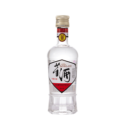 董酒【经典口粮】白标 董香型白酒 老八大名酒 光瓶复刻 中秋送礼 54度 430mL 1瓶 单瓶装